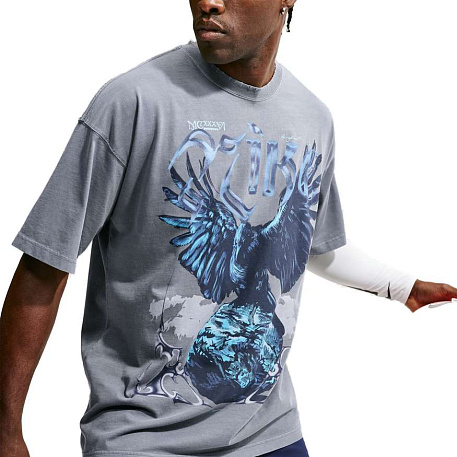 Футболка Nike T-Shirt Summit Oversized Crow