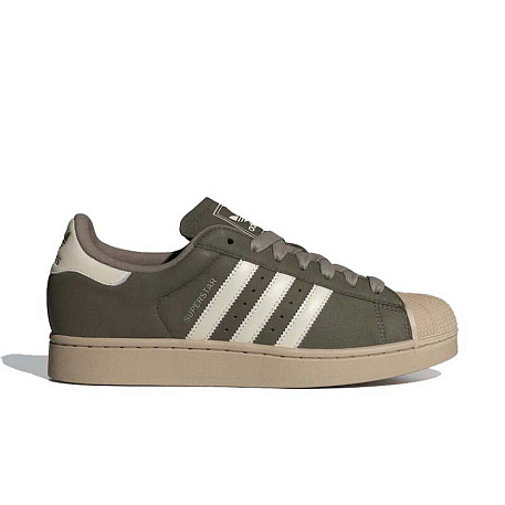 Кроссовки Adidas Superstar II "Olive Strata"
