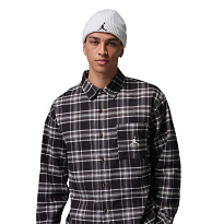 Футболка с длин. рук. Jordan Brooklyn Graphic Flannel