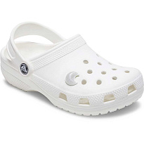 Украшение для обуви Crocs Tiny Glitter Moon