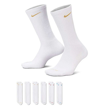 Носки Nike Everyday Plus Cushioned Training Crew Socks