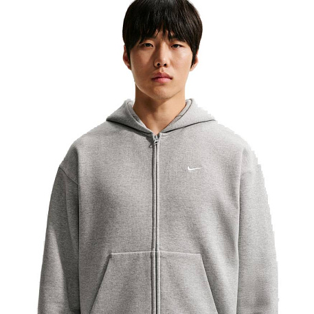 Толстовка Nike Solo BB Full-Zip Hoodie