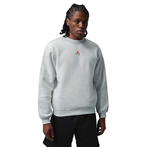Толстовка Jordan Brooklyn Street Crew Brushed Back
