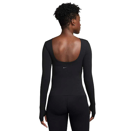 Футболка с длин. рук. Nike Zenvy Dri-FIT Long-Sleeve Top