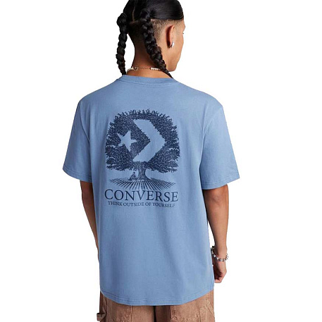 Футболка Converse Think Outside Tee
