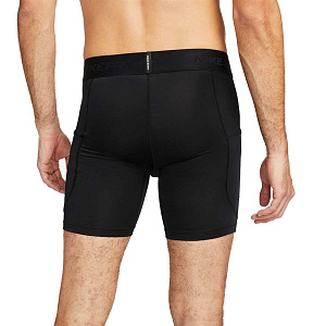 Шорты Nike Pro Dri-FIT Fitness Shorts