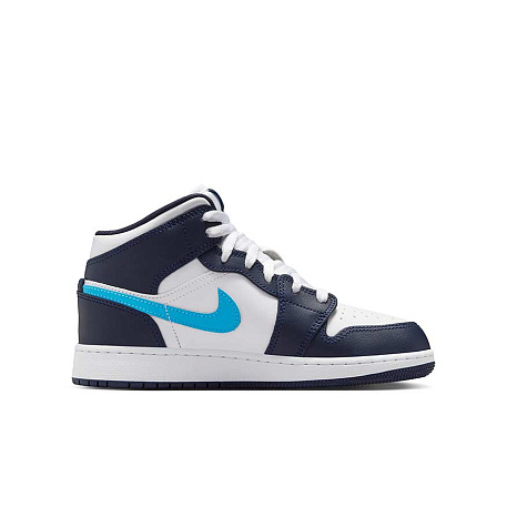 Кроссовки Air Jordan 1 Mid (GS)