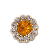 Украшение для обуви Crocs Daisy Gem