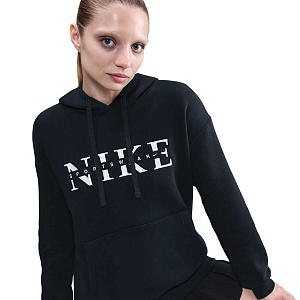 Толстовка Nike Sportswear Phoenix Fleece Oversized Pullover Hoodie