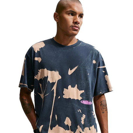 Футболка Nike Sportswear Floral Printed T-Shirt