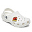 Украшение для обуви Crocs Cars 3 Lightning McQueen Charm
