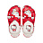 Клоги Crocs Hello Kitty Red Classic Clog Mlt