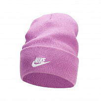 Шапка Nike Peak Tall Cuff Futura Beanie