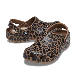 Клоги Crocs Classic Animal Clog SLd