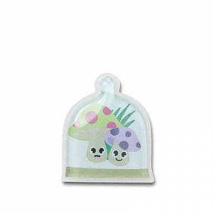 Украшение для обуви Crocs Terrarium Friends