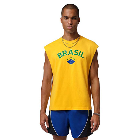 Майка Jordan Sleeveless Graphic Crew Pattern 6