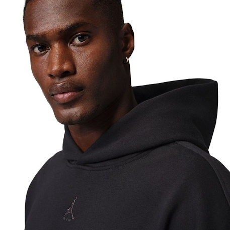 Толстовка Jordan Brooklyn Oversized Fleece Pullover