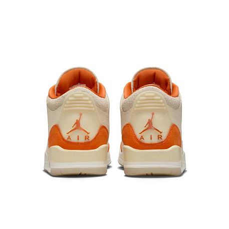Кроссовки Air Jordan 3 Retro Starfish