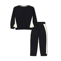 Костюм Nike NKN FT Color Blocked Crew Set