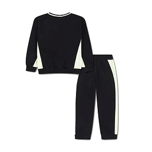 Костюм Nike NKN FT Color Blocked Crew Set