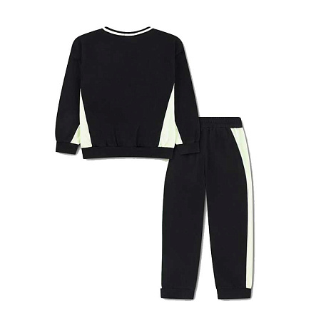 Костюм Nike NKN FT Color Blocked Crew Set