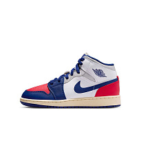 Кроссовки Air Jordan 1 Mid (GS)