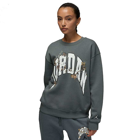 Толстовка Jordan Brooklyn Fleece
