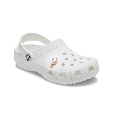 Украшение для обуви Crocs Tiny Pearl Dangle