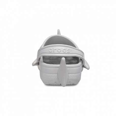 Клоги Crocs Classic IAM Shark Clog