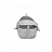 Клоги Crocs Classic IAM Shark Clog