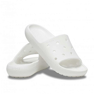 Шлепанцы Crocs Classic Slide v2 Moss