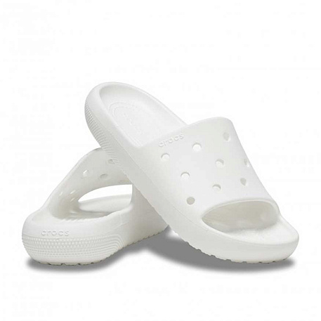 Шлепанцы Crocs Classic Slide v2 Moss
