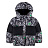 Куртка Nike Jacquard Logo Mixed Media Puffer