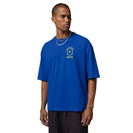 Футболка Jordan 85 Short Sleeve Oversized Graphic Crew Pack 6