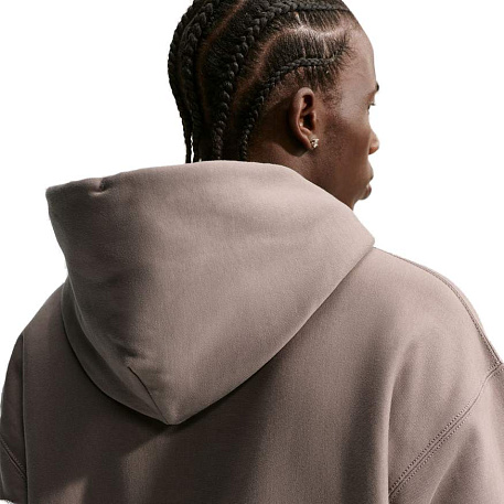 Толстовка Nike Solo Swoosh BB Full-Zip Hoodie