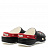 Клоги Crocs Classic NBA Miami Heats Clog