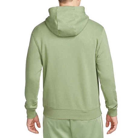 Толстовка Nike Sportswear Club Fleece Vivid Sulfur