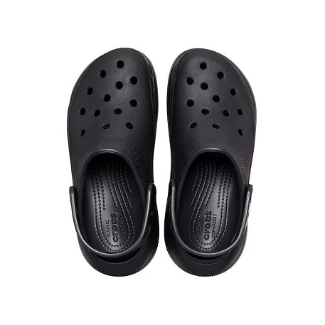 Клоги Crocs Crush Clog Whi