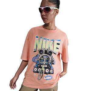 Футболка Nike Sportswear Oversized Short-Sleeve T-Shirt