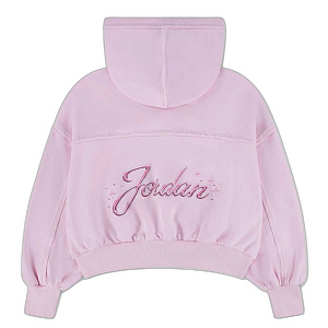 Толстовка Jordan Rebel Rose Pullover