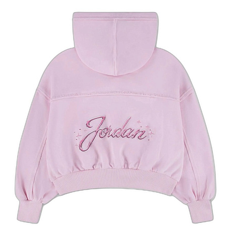Толстовка Jordan Rebel Rose Pullover
