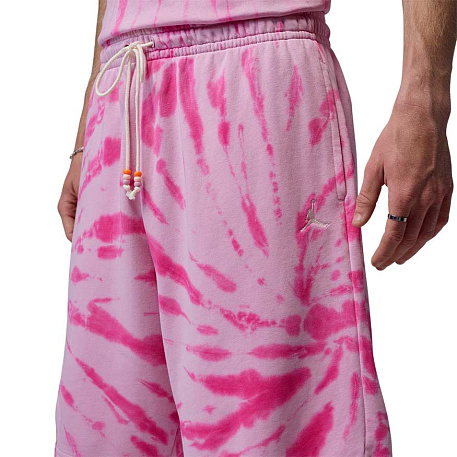 Шорты Jordan Brooklyn Festival Tie-Dye Fleece Short