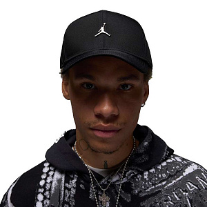 Кепка Jordan Rise Structured Metal Jumpman Hat