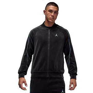 Куртка Jordan Brooklyn Velour Track Jacket