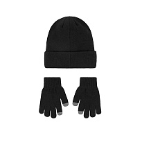 Набор: шапка, перчатки Jordan Essentials 2-Piece Beanie Set