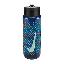 Бутылка Nike TR Renew Recharge Straw Bottle 24 OZ