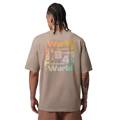 Футболка Jordan Brooklyn World Tour T-Shirt