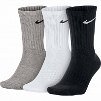 Носки Nike CUSH CREW - 3P VALUE