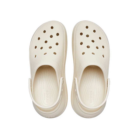 Клоги Crocs Crush Clog Whi