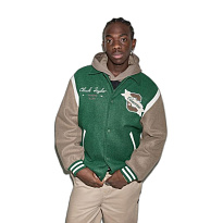 Куртка Converse Letterman Jacket